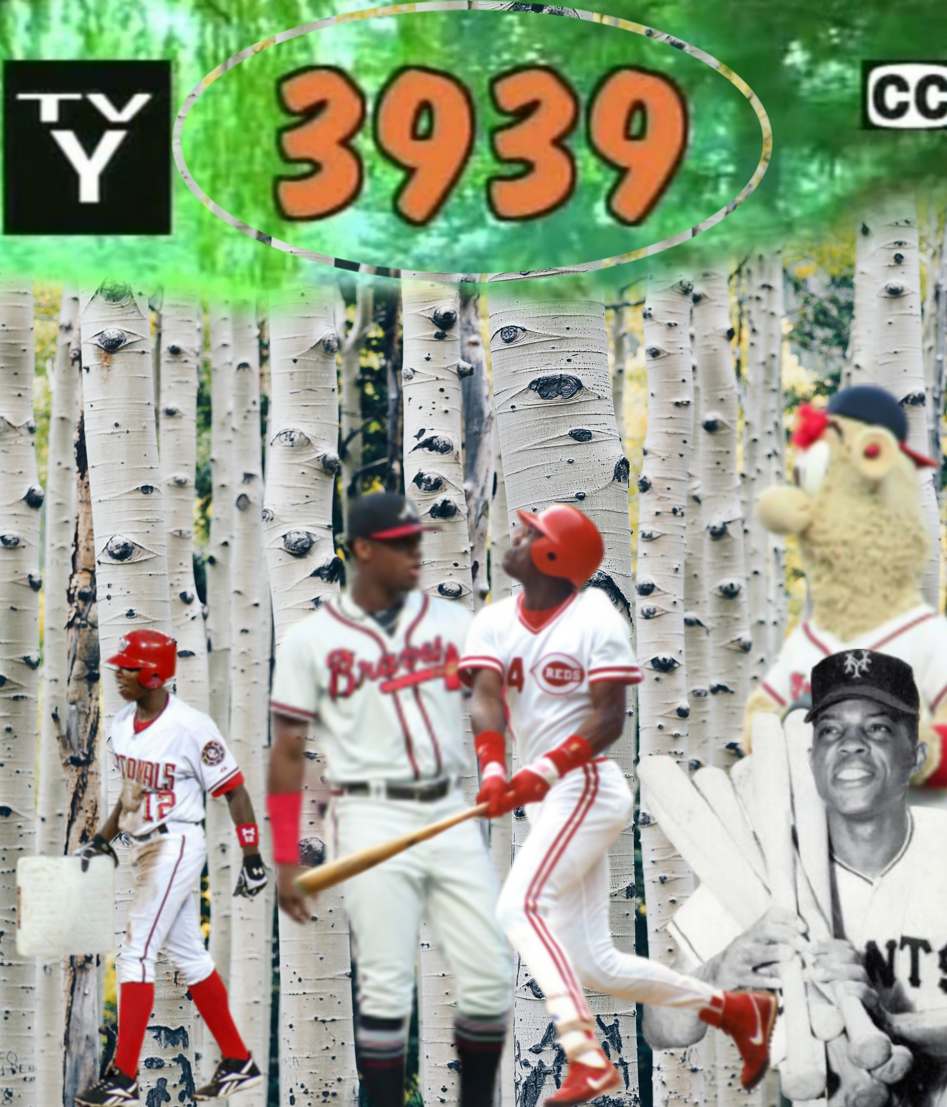 Ronald Acuna and the 13 Who Almost Went 40/40