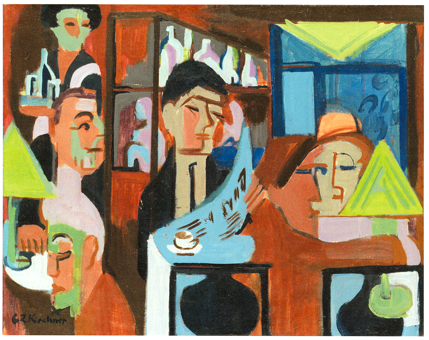 1920s Art